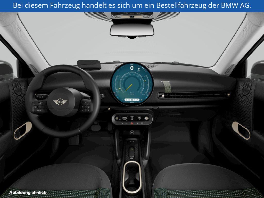 Fahrzeugabbildung MINI Cooper E
