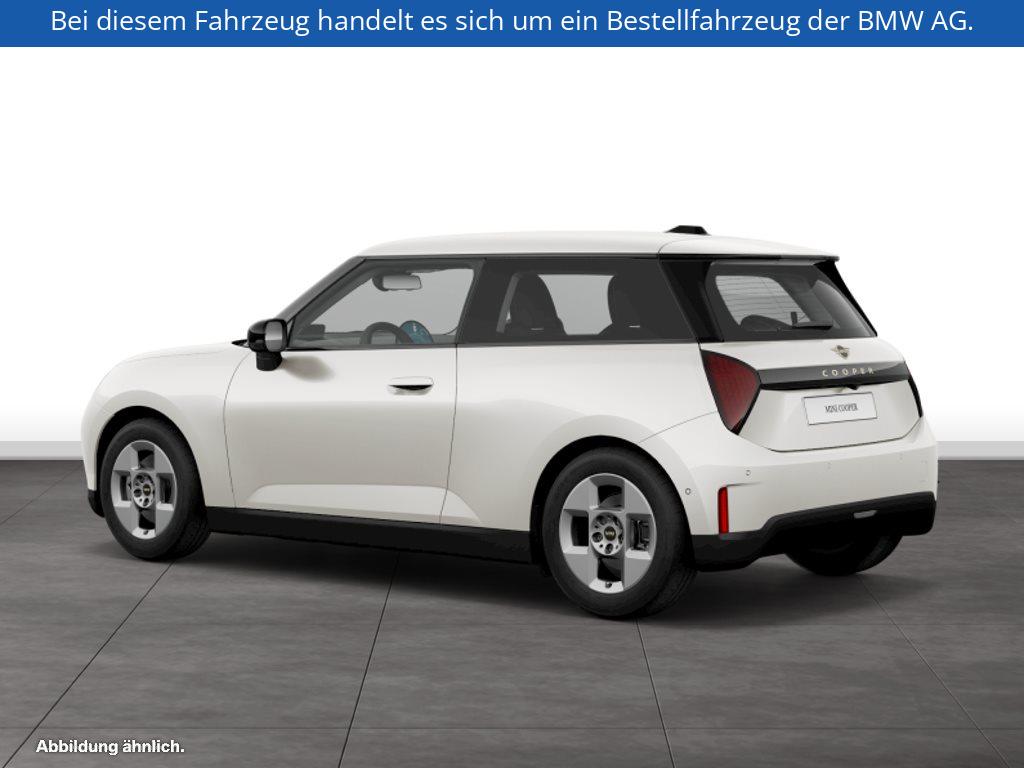 Fahrzeugabbildung MINI Cooper E