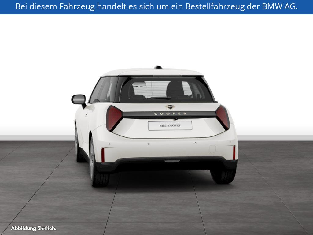 Fahrzeugabbildung MINI Cooper E
