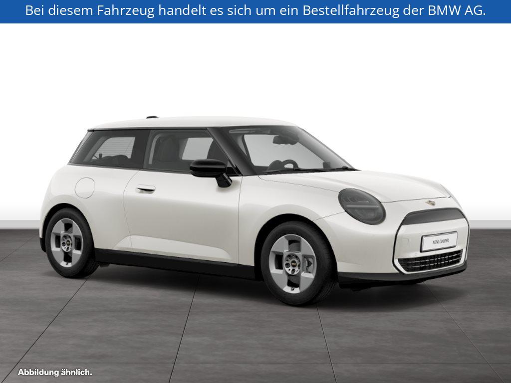 Fahrzeugabbildung MINI Cooper E