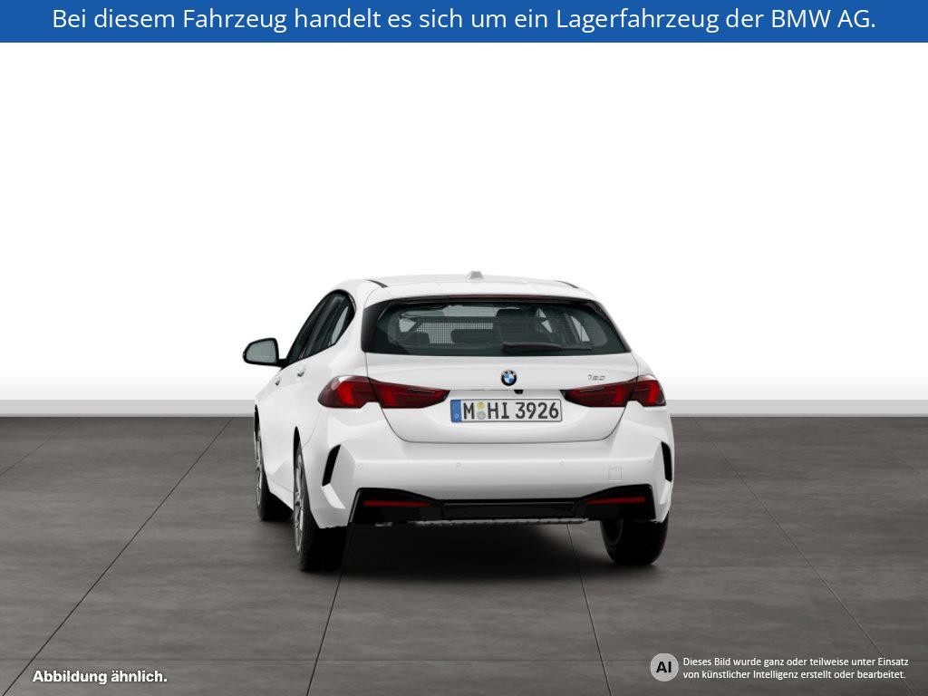 Fahrzeugabbildung BMW 120