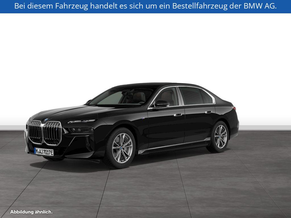 BMW i7 eDrive50 Limousine