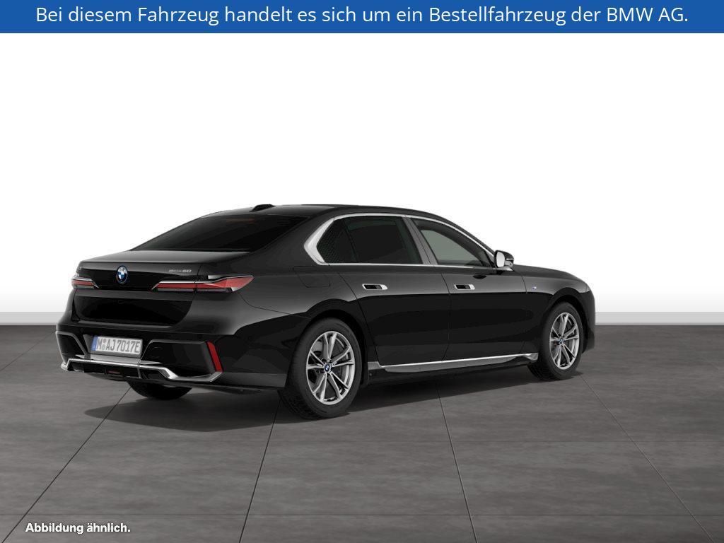 Fahrzeugabbildung BMW i7 eDrive50 Limousine