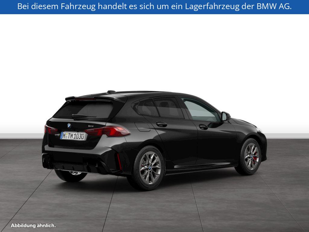 Fahrzeugabbildung BMW 123 xDrive