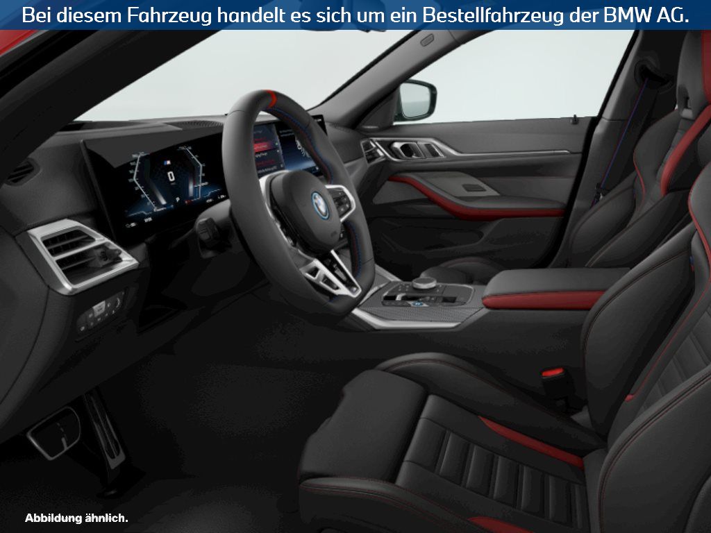 Fahrzeugabbildung BMW i4 M50 xDrive Gran Coupé