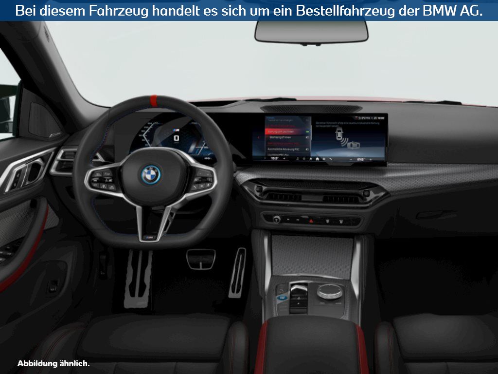 Fahrzeugabbildung BMW i4 M50 xDrive Gran Coupé