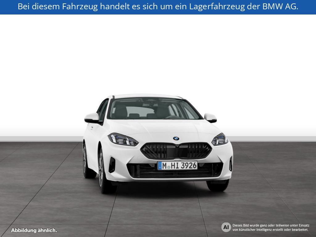 Fahrzeugabbildung BMW 120
