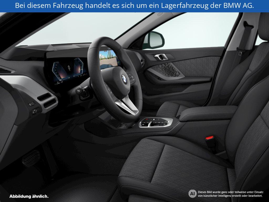 Fahrzeugabbildung BMW 120