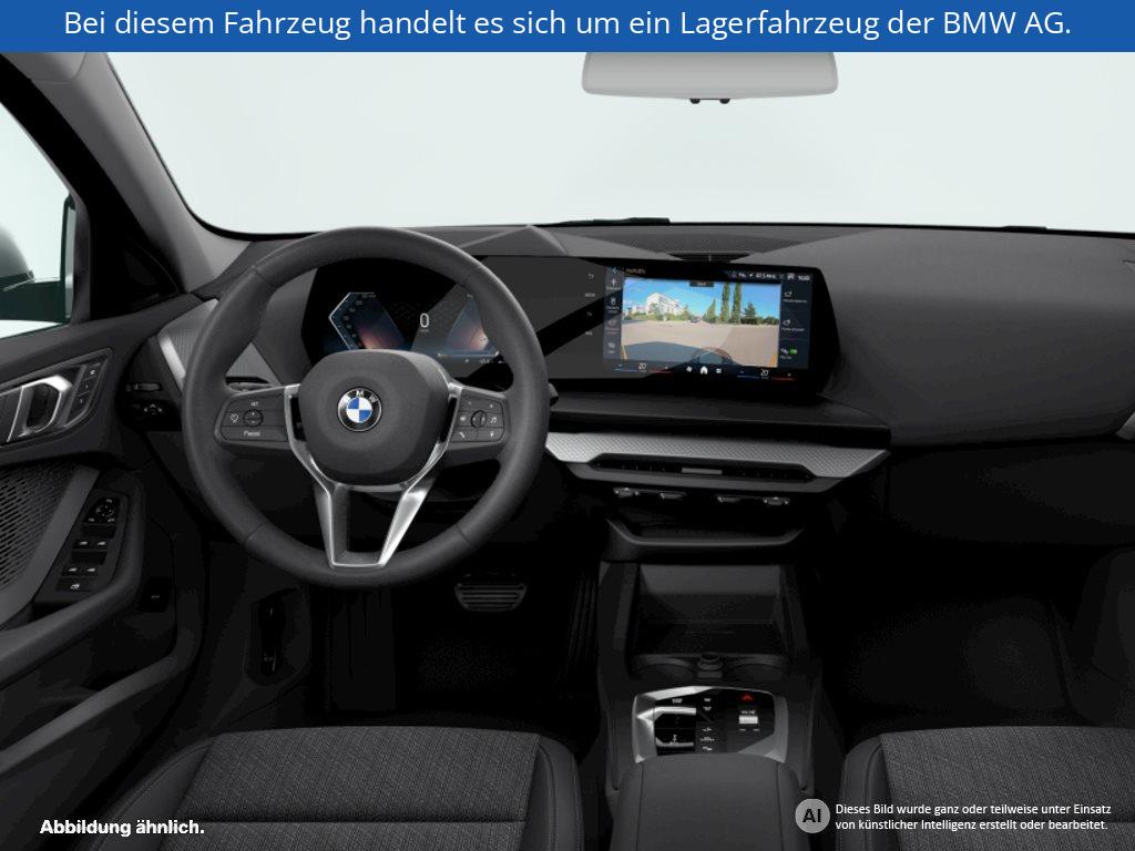 Fahrzeugabbildung BMW 120