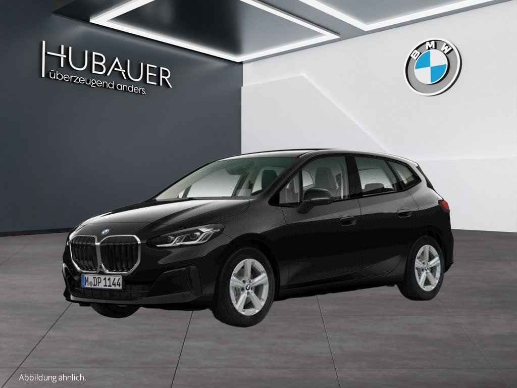 Fahrzeugabbildung BMW 220i Active Tourer