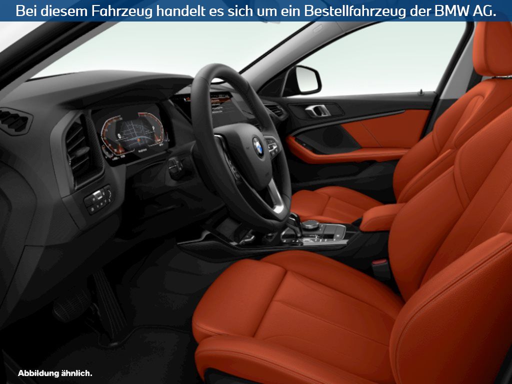 Fahrzeugabbildung BMW 118i