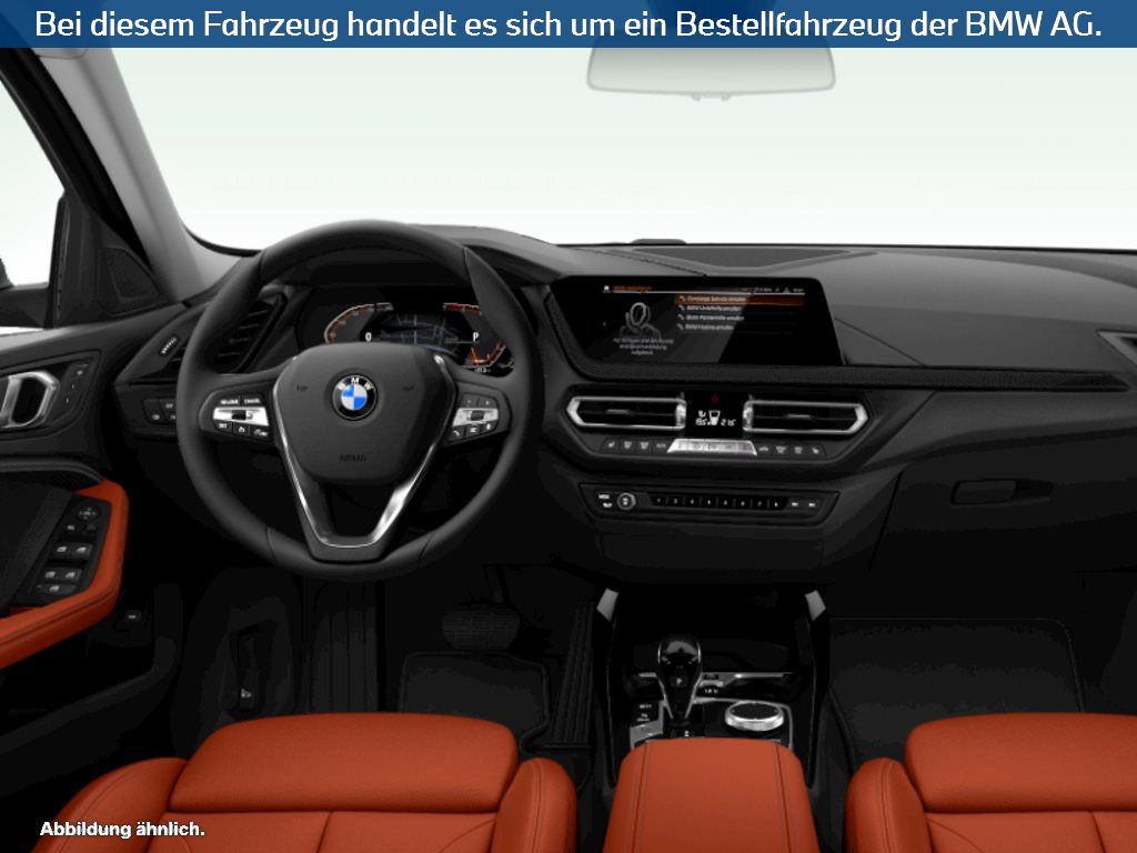 Fahrzeugabbildung BMW 118i