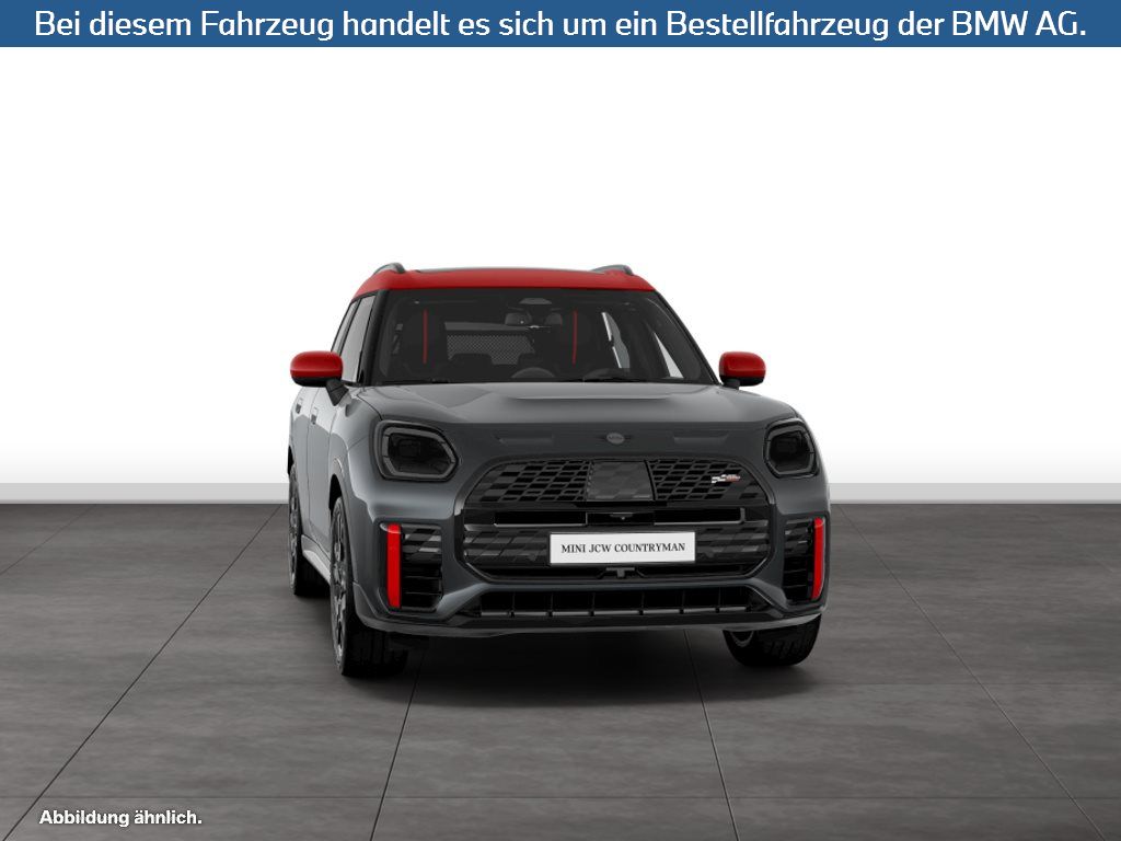 Fahrzeugabbildung MINI John Cooper Works Countryman ALL4