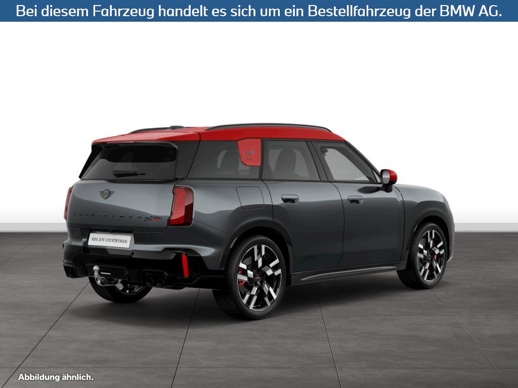 Fahrzeugabbildung MINI John Cooper Works Countryman ALL4