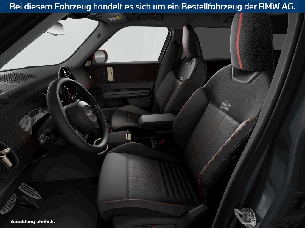 Fahrzeugabbildung MINI John Cooper Works Countryman ALL4