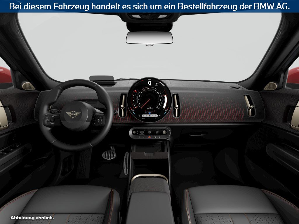 Fahrzeugabbildung MINI John Cooper Works Countryman ALL4