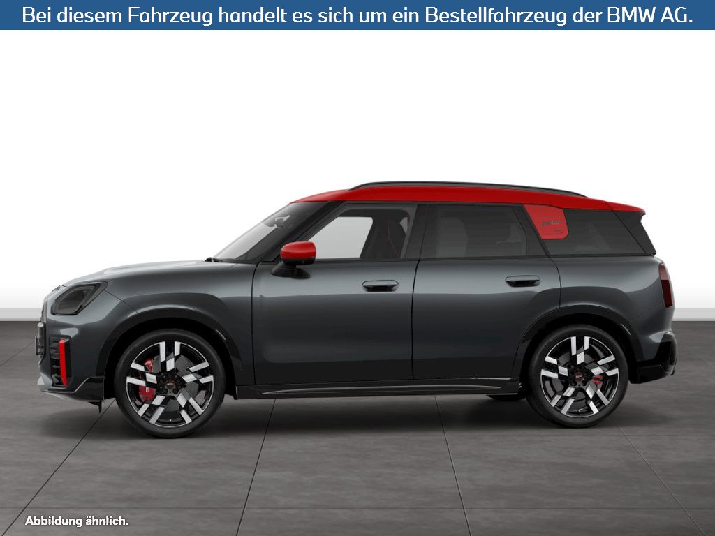 Fahrzeugabbildung MINI John Cooper Works Countryman ALL4