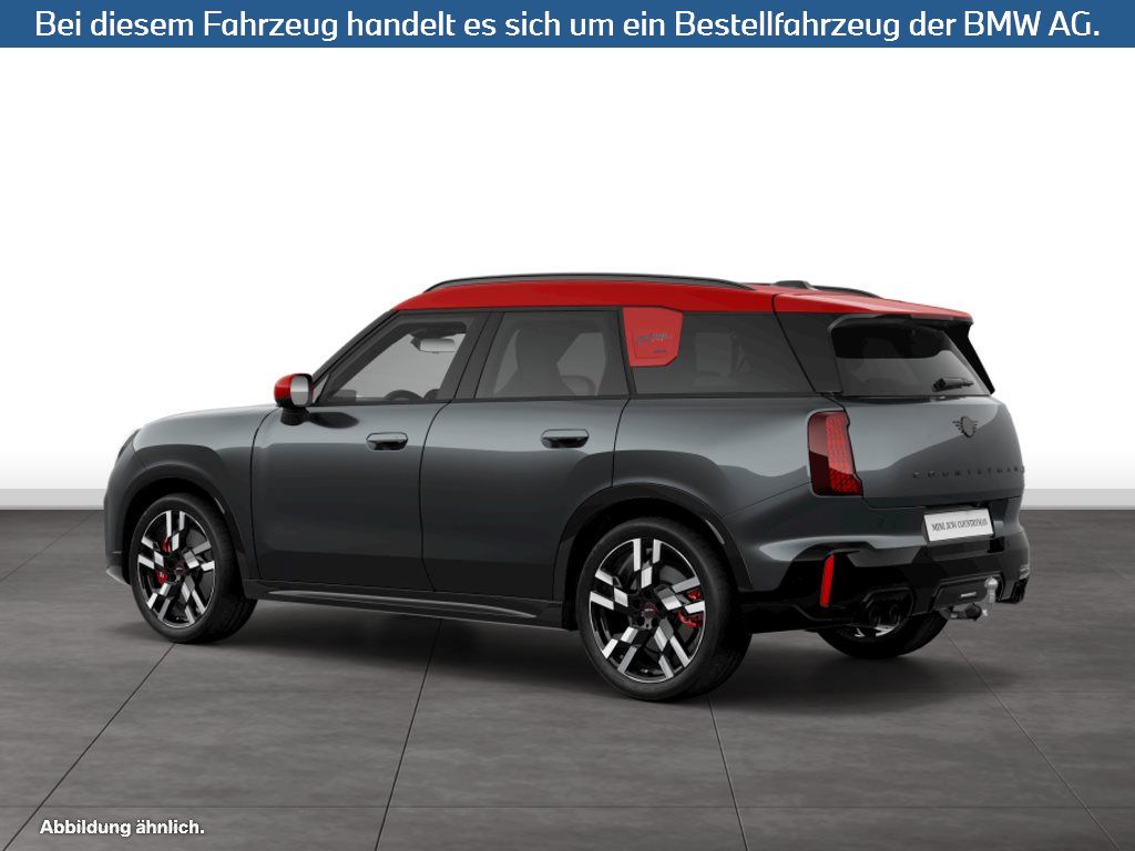 Fahrzeugabbildung MINI John Cooper Works Countryman ALL4