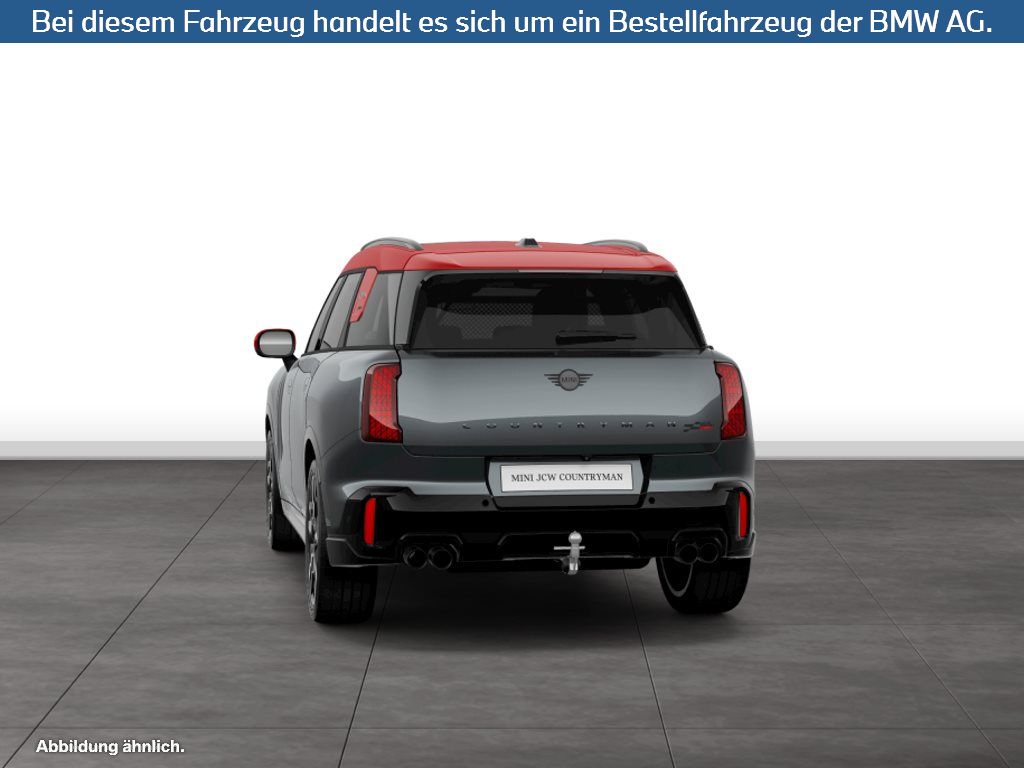 Fahrzeugabbildung MINI John Cooper Works Countryman ALL4