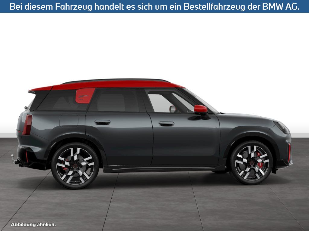 Fahrzeugabbildung MINI John Cooper Works Countryman ALL4