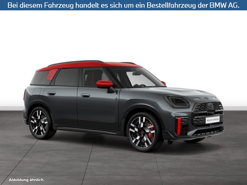 Fahrzeugabbildung MINI John Cooper Works Countryman ALL4
