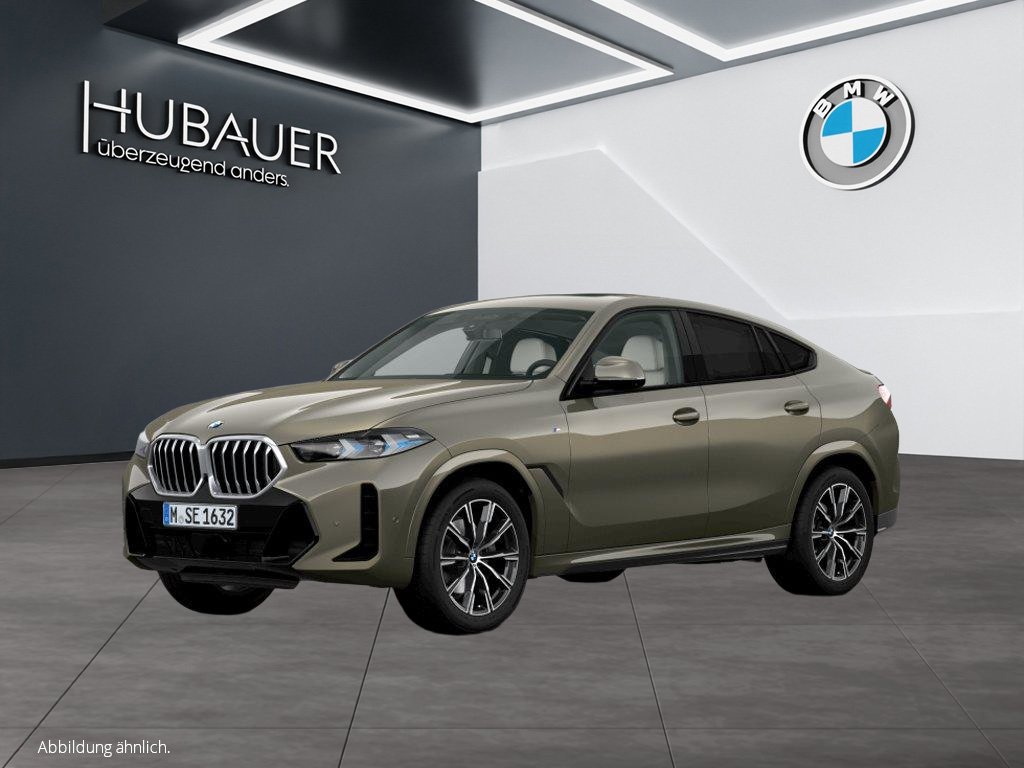 BMW X6 xDrive30d M Sport