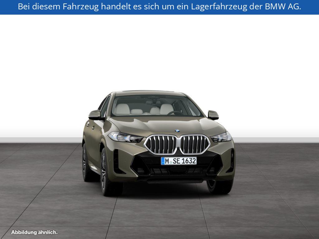 Fahrzeugabbildung BMW X6 xDrive30d M Sport