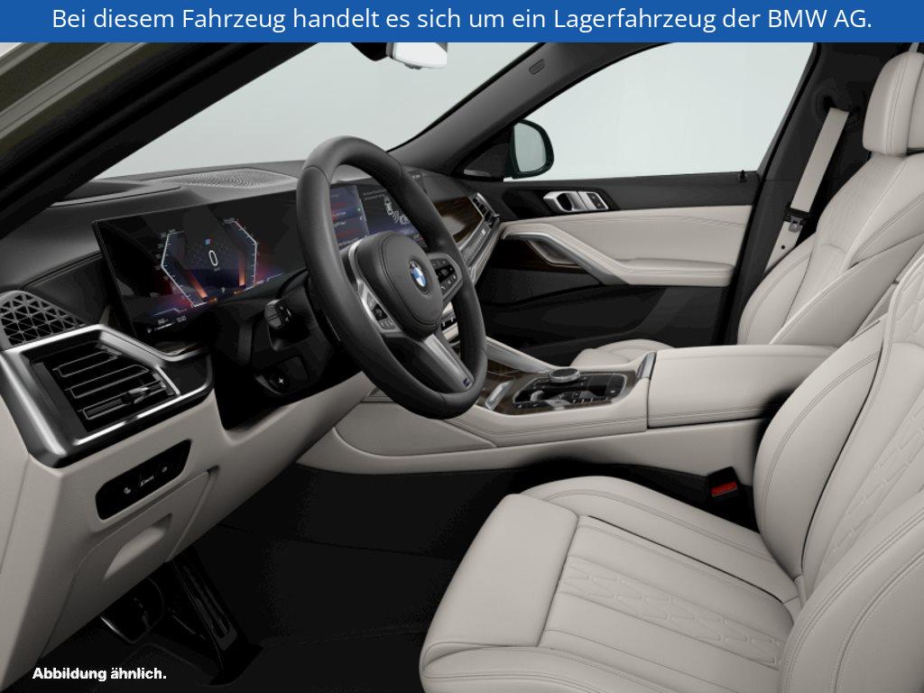 Fahrzeugabbildung BMW X6 xDrive30d M Sport