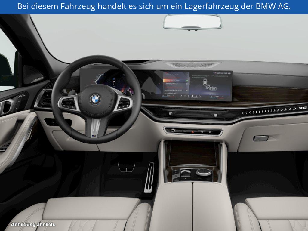 Fahrzeugabbildung BMW X6 xDrive30d M Sport