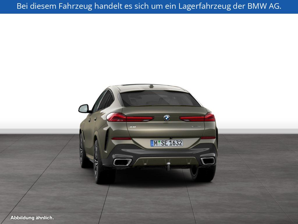 Fahrzeugabbildung BMW X6 xDrive30d M Sport