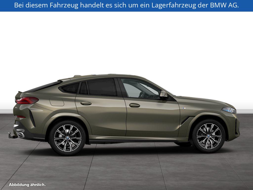 Fahrzeugabbildung BMW X6 xDrive30d M Sport