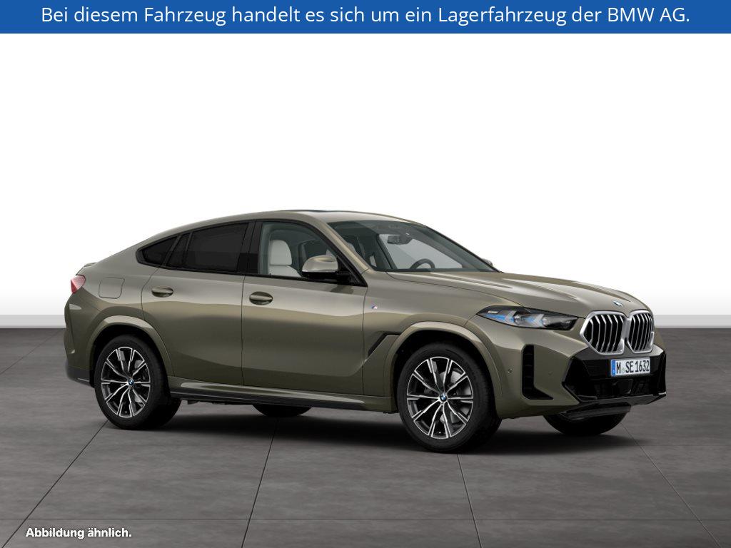 Fahrzeugabbildung BMW X6 xDrive30d M Sport
