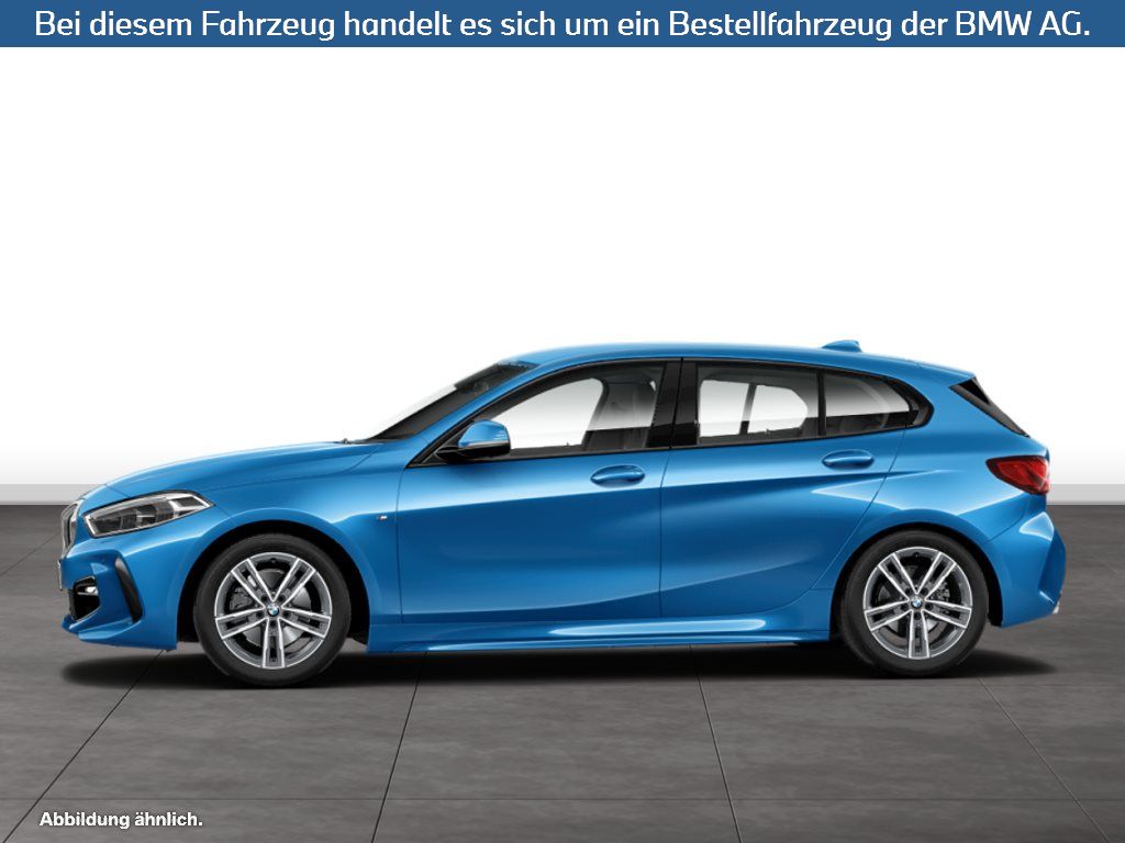 Fahrzeugabbildung BMW 120d