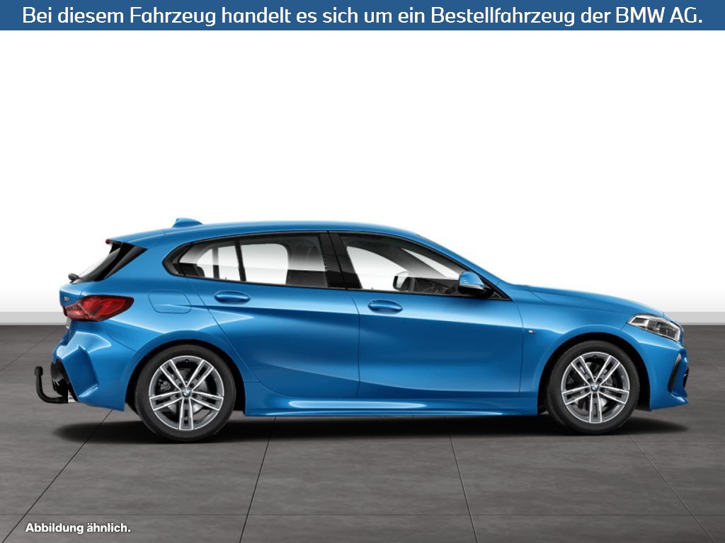Fahrzeugabbildung BMW 120d