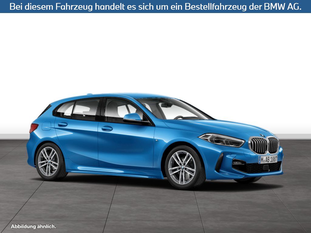 Fahrzeugabbildung BMW 120d