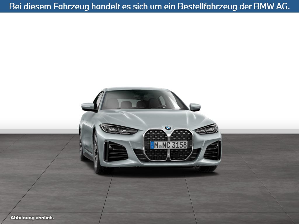 Fahrzeugabbildung BMW 420i Gran Coupé