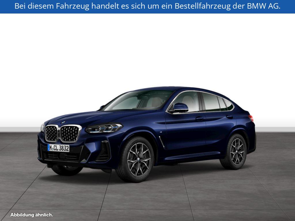 BMW X4 xDrive30d