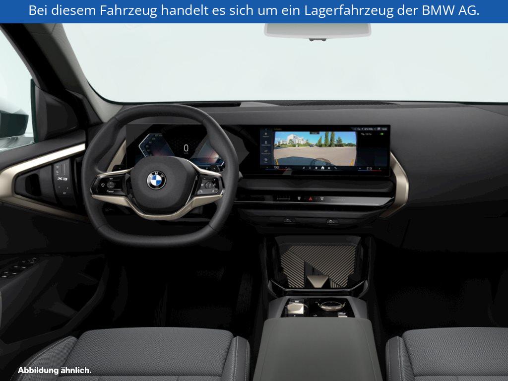 Fahrzeugabbildung BMW X3 20 xDrive