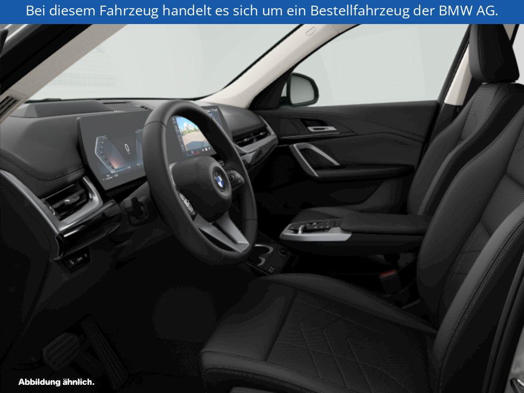 Fahrzeugabbildung BMW X1 sDrive20i