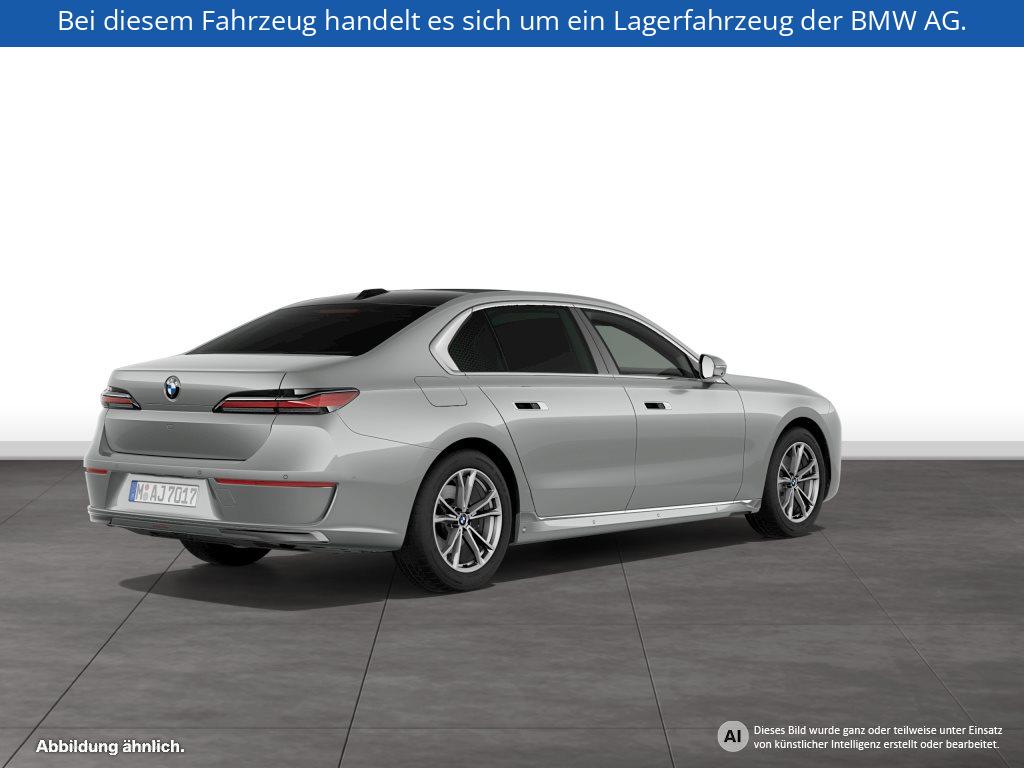 Fahrzeugabbildung BMW 740d xDrive Limousine