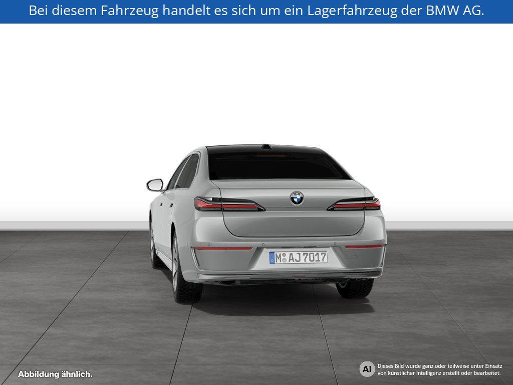 Fahrzeugabbildung BMW 740d xDrive Limousine