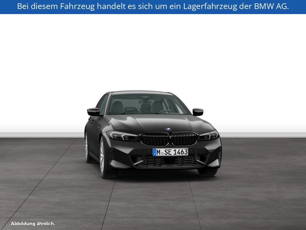 Fahrzeugabbildung BMW 330i xDrive Limousine