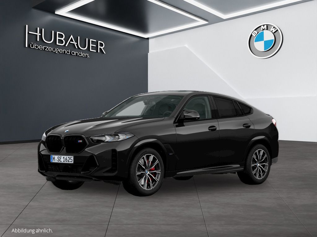 BMW X6 M60i xDrive