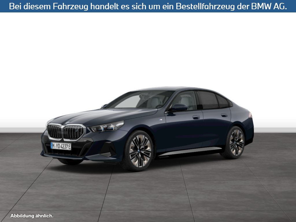 BMW i5 eDrive40 Limousine