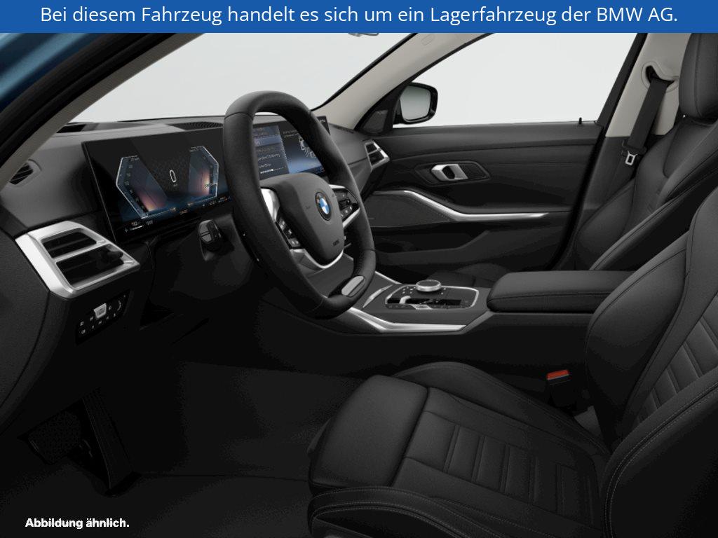 Fahrzeugabbildung BMW 320d xDrive Touring