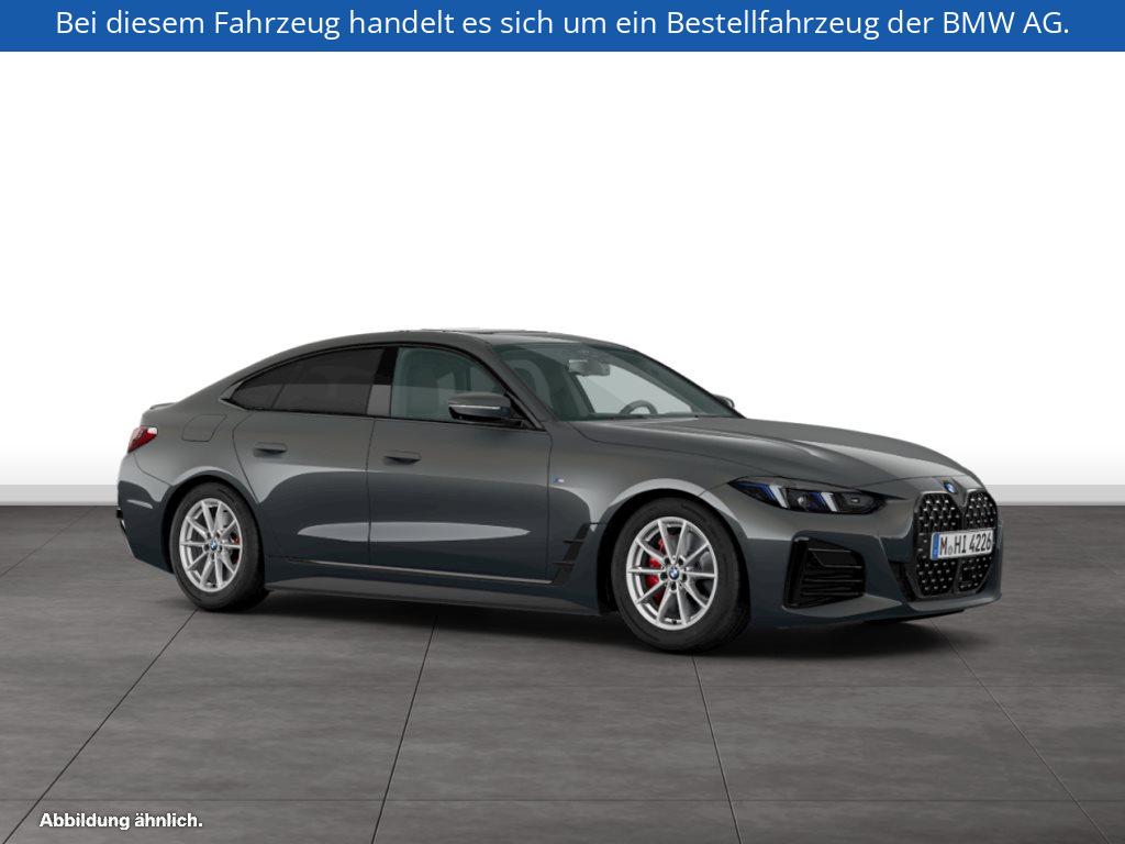 Fahrzeugabbildung BMW 430d xDrive Gran Coupé