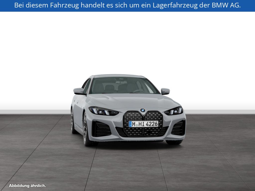 Fahrzeugabbildung BMW 420d Gran Coupé