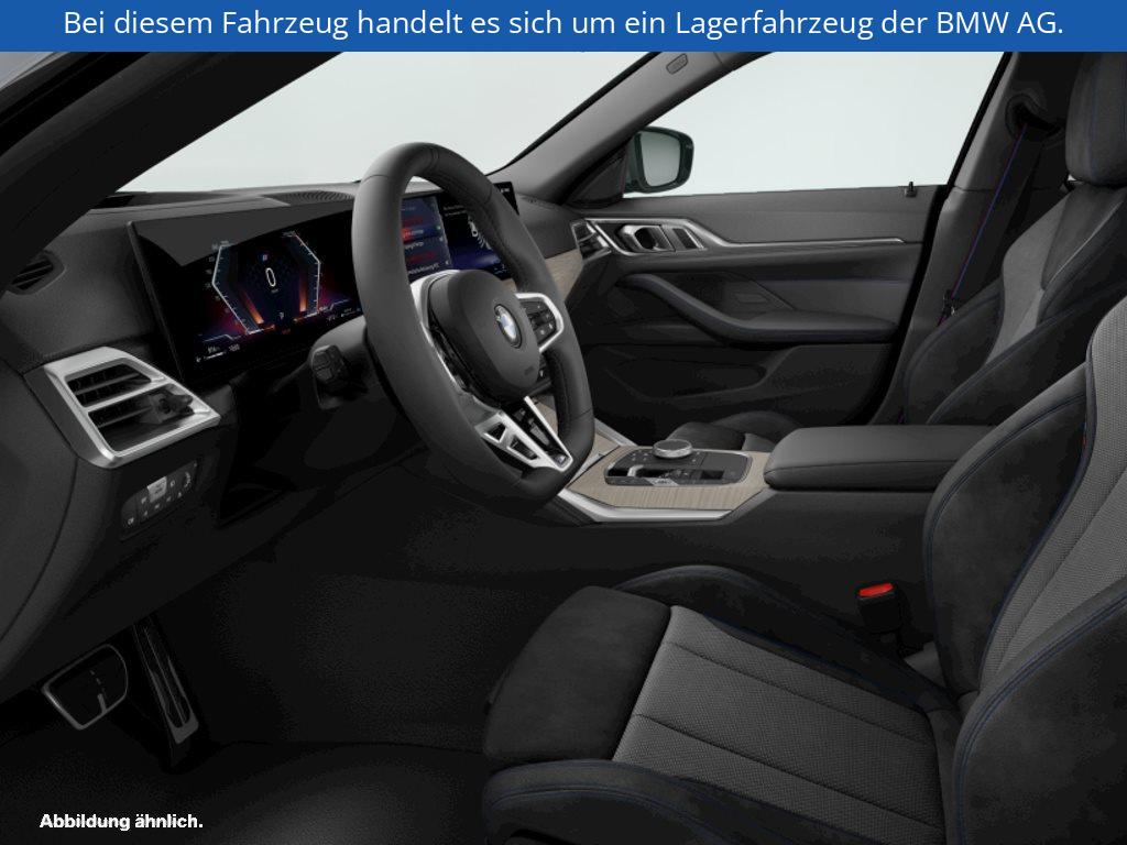 Fahrzeugabbildung BMW 420d Gran Coupé