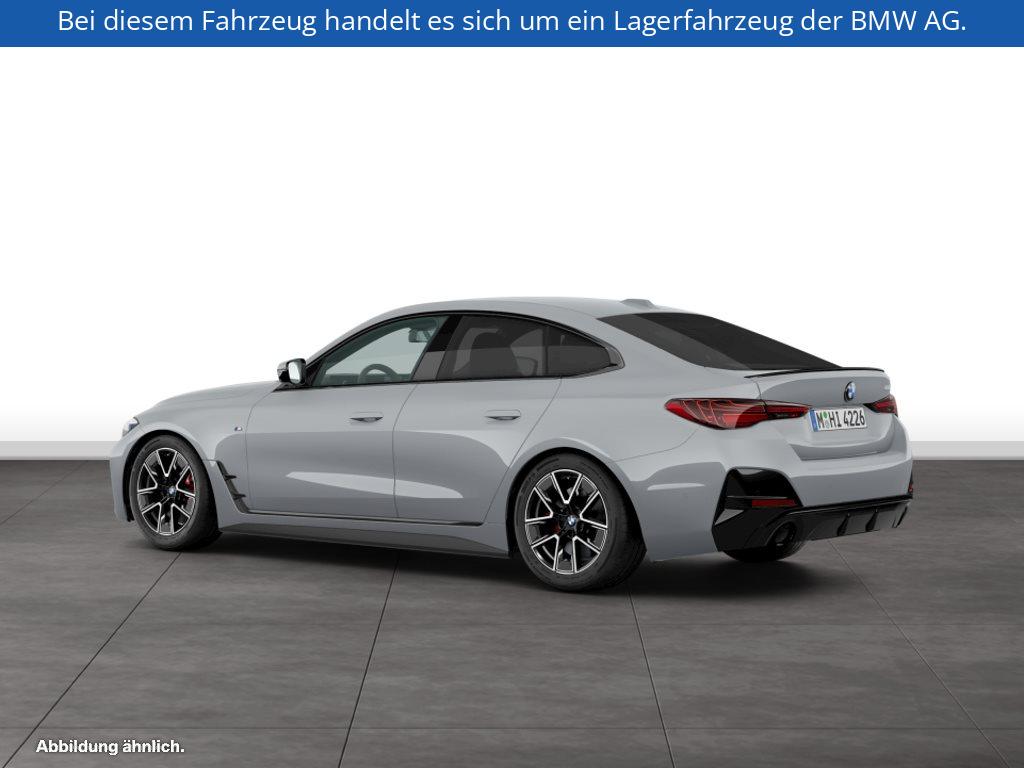 Fahrzeugabbildung BMW 420d Gran Coupé
