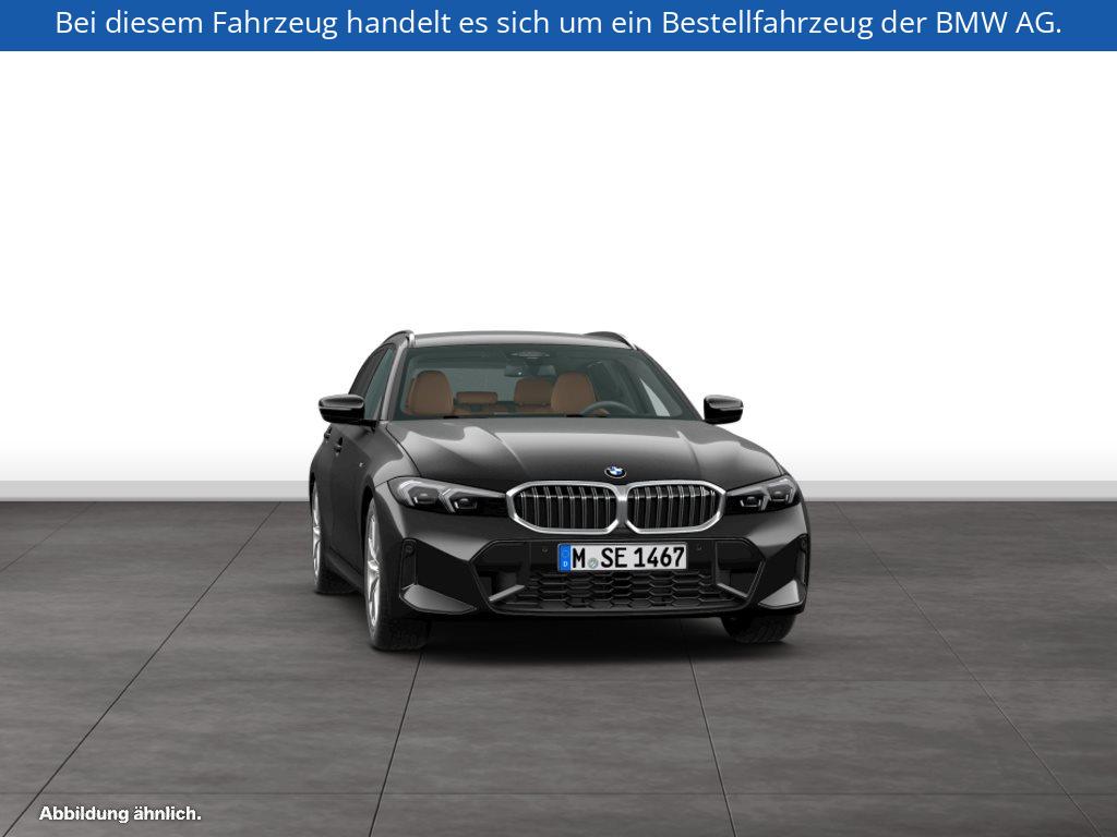 Fahrzeugabbildung BMW 318i Touring